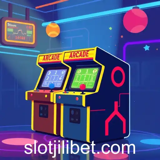 JILIBET: Revitalizing the Arcade Games Experience