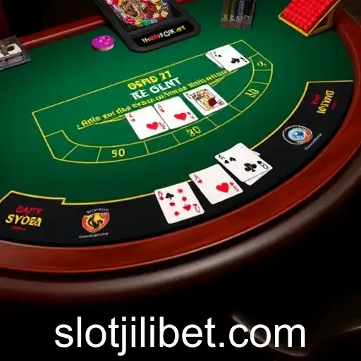 Exploring the Exciting World of Blackjack Tables on JILIBET