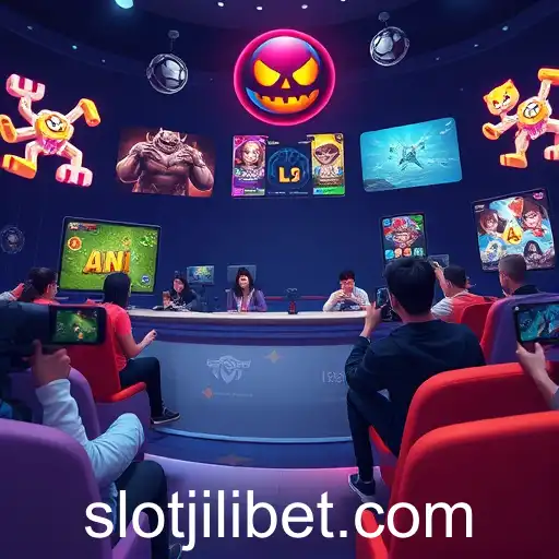 The Rise of JILIBET: Gaming and Entertainment Revolution