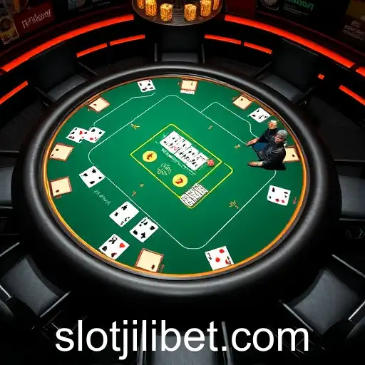 Exploring the Thrilling World of 'Poker Room' with JILIBET