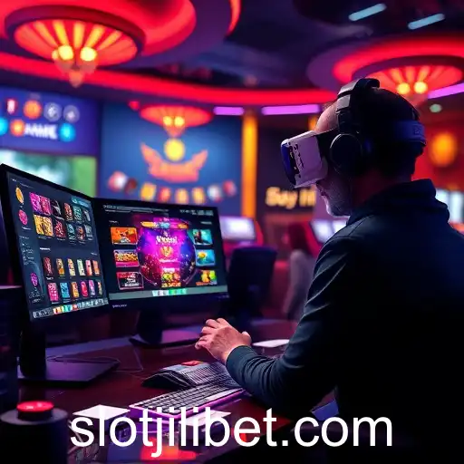 Virtual Entertainment Boom: JILIBET's Expanding Influence